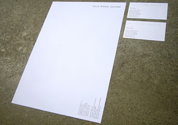 Felix Ringel Galerie