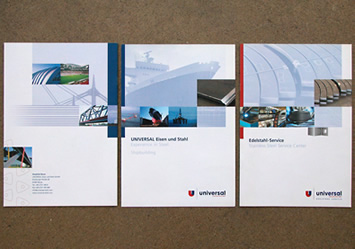 Universal Eisen und Stahl GmbH