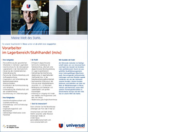 Universal Eisen und Stahl GmbH